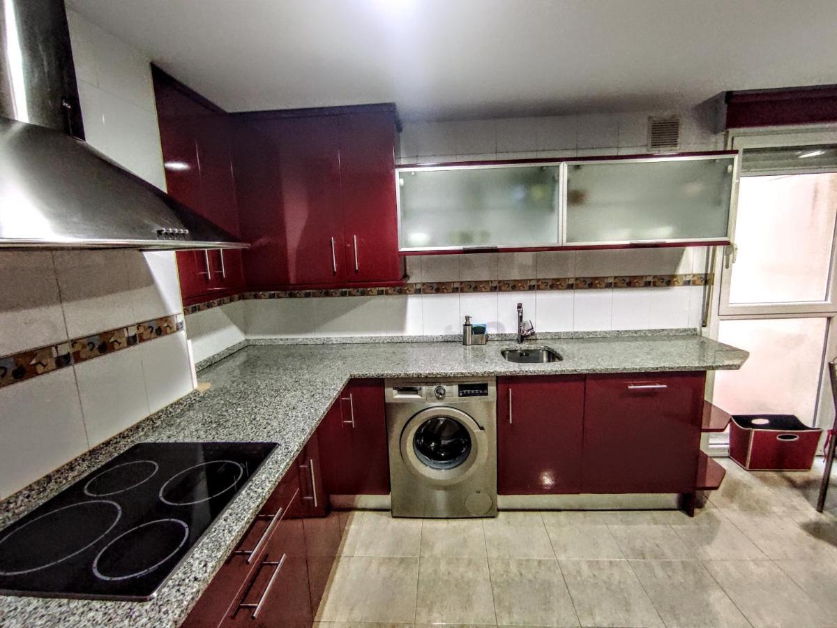 Real 10 Apartment Soria Exterior photo