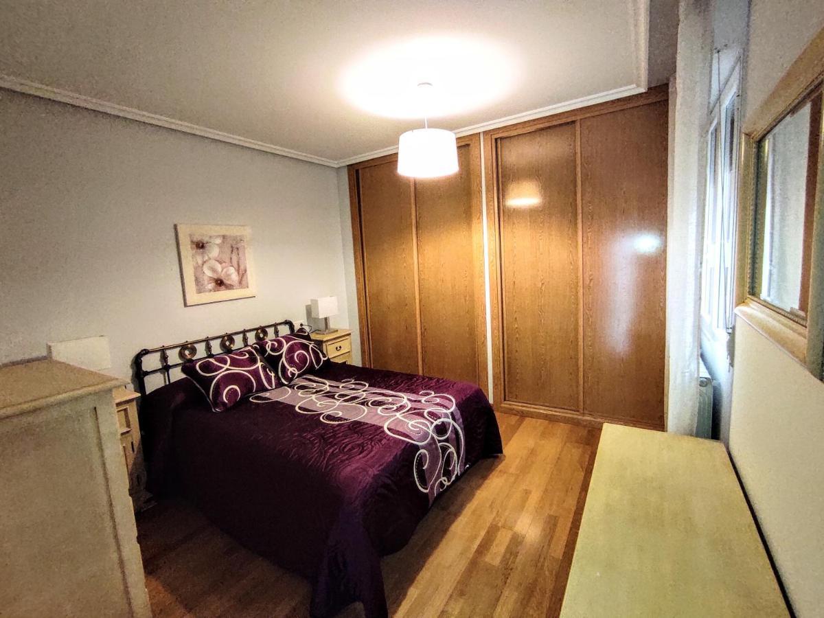 Real 10 Apartment Soria Exterior photo